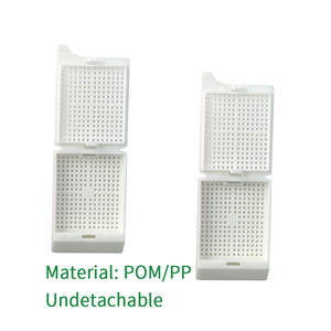 组织组织学实验室一次性工艺方孔45度不可拆卸包埋盒 - Product Image 3
