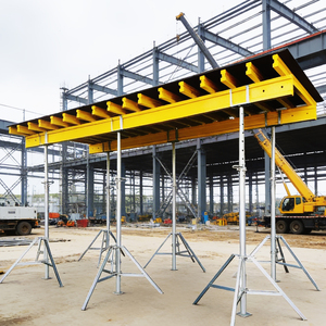 Coffrage pour dalle en béton avec construction en contreplaqué de bouleau, similaire au coffrage <span class=keywords><strong>Topec</strong></span> Skydeck Green - Product Image 2
