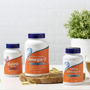 2025 phòng thí nghiệm tư nhân dầu cá biển sâu epa18 & dha12 viên nang dầu cá <span class=keywords><strong>Omega</strong></span>-3 - Product Image 6