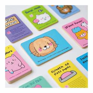 Offre Spéciale Star-Wars <span class=keywords><strong>Bingo</strong></span> Cards Coupon Bond Paper - Product Image 5