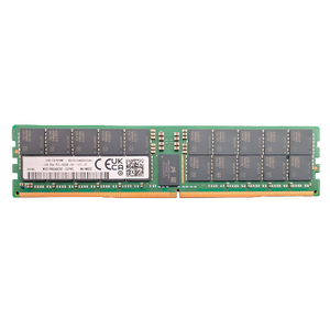 64GB DDR5 5600Mhz ECC RDIMM M321R8GA0EB0‑CWM สำหรับหน่วยความจำงานโหลดฐานข้อมูล HPC สำหรับการจำลองภาพเสมือนบนคลาวด์ของเซิร์ฟเวอร์ระดับองค์กร - Product Image 1