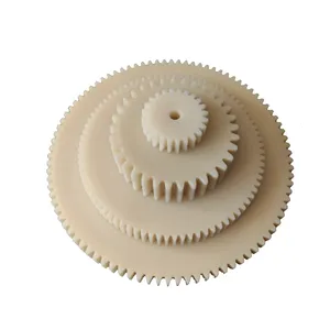 China Productivity Center high temperature resistance Nylon big gear