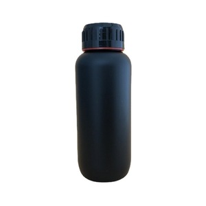 Chemical Plastic <b>Bottle</b> 1000Ml 500Ml <b>200Ml</b> High Barrier Cylinder Shape General Packaging For Industrial Use - Product Image 1