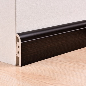 2020 Mural décoratif PVC Européen haut de gamme personnalisé Flexible <span class=keywords><strong>plinthe</strong></span> - Product Image 2