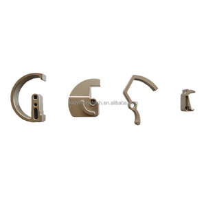 थोक कस्टम परिशुद्धता मशीनिंग सेवा पाउडर धातु माइम स्मार्ट लॉक पार्ट्स धातु इंजेक्शन मोल्डिंग सामान - Product Image 5