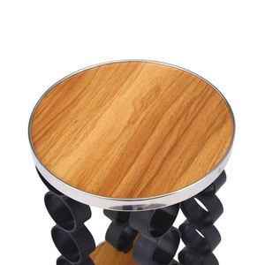 12 Jars Bamboo Spice Organizer Holder Stand Seasoning <b>Rack</b> Revolving Tower Organizer Kitchen Organization and <b>Storage</b> with Spice - Product Image 5
