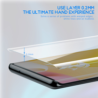 Protector de Pantalla de TPU de 120*180 mm al Mejor Precio, Láminas de Hidrogel, Película Protectora de Hidrogel