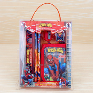 Forniture <span class=keywords><strong>per</strong></span> l'apprendimento degli studenti set di cancelleria <span class=keywords><strong>per</strong></span> cartoni animati confezione regalo regalo <span class=keywords><strong>per</strong></span> l'asilo <span class=keywords><strong>compleanno</strong></span> - Product Image 4