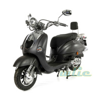 2018 Nouveau scooter à essence 50 cc 49cc Vintage avec Epa/dot Retro-2 50cc, 125cc (Euro 4)