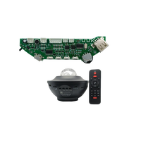 Module de carte de circuit imprimé PCBA personnalisé pour éclairage ciel étoilé, effet ciel étoilé projeté pour une ambiance immersive