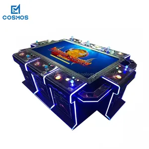 3 giocatori 55 pollici/personalizza Ocean King Fishing Arcade macchine da gioco da tavolo in vendita