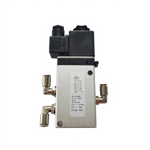 Vanne solénoïde de meilleure qualité 00.580.2291 pour machine d'impression Heidelberg - Product Image 1
