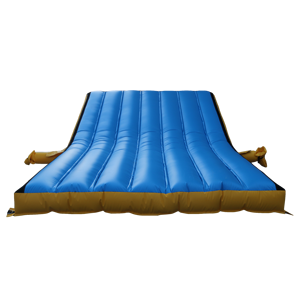 Airbag Inflable Gigante Portátil de PVC para Exteriores, Airbag Inflable para Acrobacias con Rampa, Salto de Bicicleta para FMX, MTB, BMX - Product Image 6