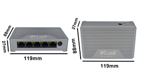 Mới Đến IK-A50-P Doanh Nghiệp Wifi6 Router Không Dây <span class=keywords><strong>Wifi</strong></span> 4G Máy Tính Để Bàn Dual Band 5G PoE Tích Hợp Thông Minh <span class=keywords><strong>Wifi</strong></span> Router Gigabit Nhà - Product Image 6