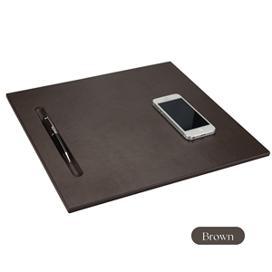 Meeting Pad Desk Accessories <b>Large</b> Gaming <b>Mat</b> Desk Decor Leather Desk Pad Notepad Office Accessory Signature Pad <b>Large</b> Mouse <b>Mat</b> - Product Image 5