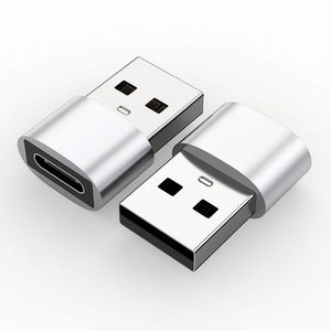 Adaptateur Otg <b>Usb</b>-C Male Vers <b>Usb</b> <b>3.0</b> A Femelle Compatible Iphone Et Telephone Portable - Sortie Secteur - Product Image 6
