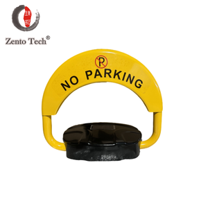 Barrera de Estacionamiento Inteligente Zento Factory con Control Bluetooth, Seguridad Vehicular, Anticolisión <span class=keywords><strong>Solar</strong></span> de 180 Grados - Product Image 1