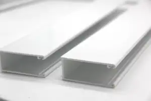 Roller Blinds Zebra Blinds For Side Channel Plastic APVCSC 1 .9mm PVC Curtain Window