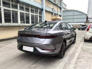 JX Auto Sedán, Proveedor Chino Verificado, BYD Qin Plus EV Edición Smart Drive, Auto Usado 2025, Autonomía NEDC de 501-600 km, Precio Económico - Product Image 2
