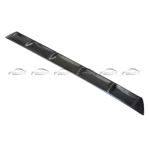 For Toyota Supra GR A90 A91 MK5 Ducktail Rear Trunk Wing <b>Boot</b> Lip Roof Spoiler 2020+ - Product Image 5