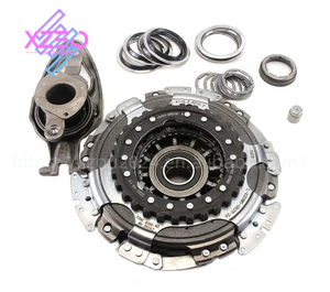 Caja de cambios de transmisión de alta calidad DQ200 0AM <span class=keywords><strong>602000100</strong></span> embrague doble para VW Golf Jetta Passat Audi A1 A2 A3 Skoda Seat - Product Image 1