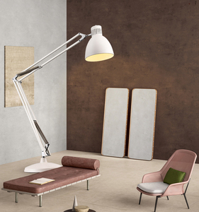 Long Bras Articulé Réglable Classique E27 Lecture Veilleuse Chevet Lampadaire Hôtel - Product Image 3