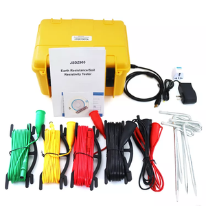 JSDZ905 Earth Resistance Meter - Product Image 4
