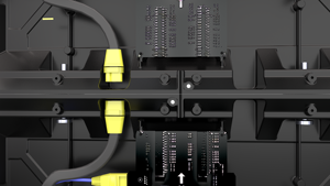 ホットセールP1.8 P1.53屋内HD LEDフルカラービデオウォールデジタルサイネージプレーヤー防水LEDビルボードLEDディスプレイ - Product Image 5