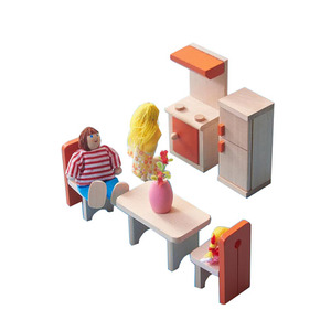 Giocattolo per la famiglia dei bambini mini <span class=keywords><strong>cucina</strong></span> imitazione della ragazza piccoli mobili casa delle bambole in legno <span class=keywords><strong>cucina</strong></span> della bambina - Product Image 1