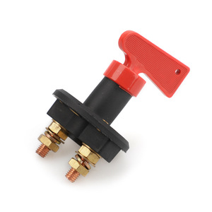 Auto Battery Disconnect <b>Switch</b> <b>12V</b> Universal For Car Truck Marine Vehicle Engine Kill YC101583 - Product Image 2
