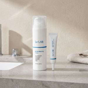 [LeLab] Crème Ultra Revitalisante pour Femmes, Best-Seller, 50ml, Soin Intime Féminin Hydratant, Beurre de Karité, Herbes, Pour Tous - Product Image 2