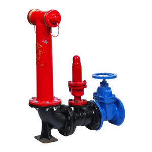 Vente directe usine de pompes incendie, vannes anti-retour et vannes à opercule SQS100-1.6 – Conception personnalisable, solutions sur mesure répondant aux spécifications - Product Image 1