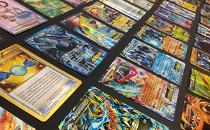 Hộp Đựng Trò Chơi Giao Dịch Bộ Sưu Tập Go <span class=keywords><strong>Plus</strong></span> Bằng Da PU Hộp Đựng Thẻ Tô Màu Poke Mon Sách Sắp Xếp Album Có Tay Áo - Product Image 6