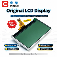 Écran LCD de remplacement pour contrôleur de générateur 4520 4510 6120 6020, câble FPC Plug and Play, module d'écran 100 % testé