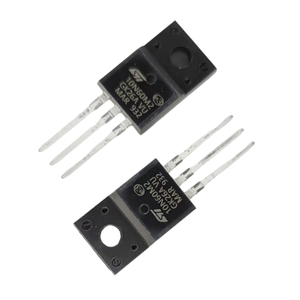 10N60 10N60M2 STF10N60M2 TO-220F มอสเฟต 10A 600V - Product Image 1