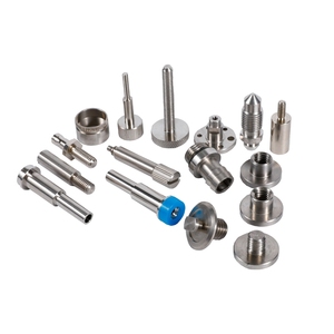 Tùy chỉnh chính xác phần cứng CNC gia công ATV Xe máy phần máy bay bu lông và nổi hạt - Product Image 4