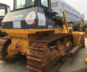 Bulldozer original Shantui SD16 SD22 SD32 usado d8k d8r d8n d9r d9n d7r d7g d6g d6r d6d bulldozer - Product Image 2