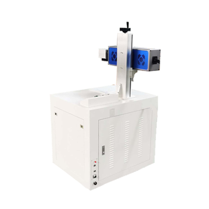 Impresora láser de tarjetas DAVI Máquina de impresión de marcado láser Co2 - Product Image 1