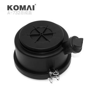 Cubierta de montaje de filtro de aire 30-00426-20 76610444 87682998 1213661 1467472 <span class=keywords><strong>3</strong></span> I 2147 RG25644 CR0114 87300181 - Product Image 3