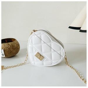 Mini Bolso Ins 2024 Brillante para Niñas, Monederos de Concha Bonitos para Niñas Pequeñas, Bolsos y Carteras de Lujo - Product Image 4