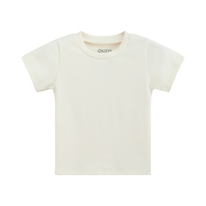 Service ODM personnalisé, respectueux de l'environnement, antibactérien, en spandex et fibre de bambou, unisexe, body imprimé pour bébé de 2 ans par <span class=keywords><strong>OKIDS</strong></span> - Product Image 4