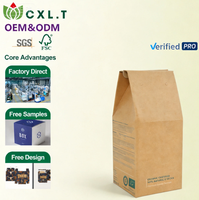 Boîte cadeau en carton ondulé écologique, impression personnalisée, boîte en carton kraft recyclable pour les aliments et les en-cas