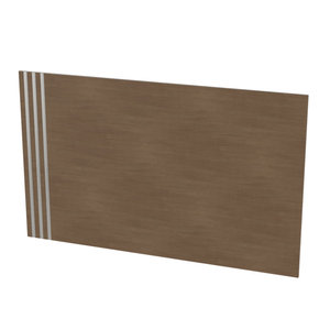 <span class=keywords><strong>Testiera</strong></span> in Legno per <span class=keywords><strong>Letto</strong></span> <span class=keywords><strong>Singolo</strong></span>/Matrimoniale, Arredamento Camera da <span class=keywords><strong>Letto</strong></span> Personalizzato, Pannello Moderno in MDF Assemblato - Product Image 1