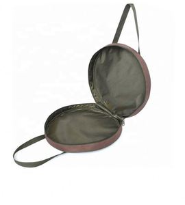 Échantillon gratuit : Sac de rangement pour câbles de voyage en polyester – Organisateur pour câbles, cordons et tuyaux - Product Image 2