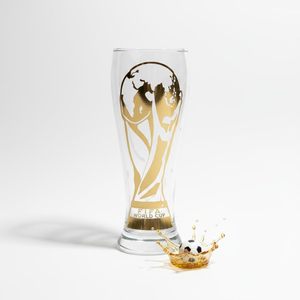 Productos Periféricos para la Copa <span class=keywords><strong>Mundial</strong></span> 2026, Trofeos, Vasos Aislantes, Botellas de <span class=keywords><strong>Agua</strong></span> de Vidrio Transparente - Product Image 4