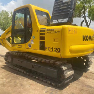 Excavadora usada KOMATSU, precio barato, excelente rendimiento, excavadora usada KOMATSU a la venta, a un precio muy bajo - Product Image 1