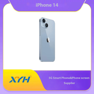 Apple <span class=keywords><strong>iPhone</strong></span> 14 6GB/128GB สีฟ้า มือสอง สภาพดีเยี่ยม รองรับ <span class=keywords><strong>Nano</strong></span> <span class=keywords><strong>SIM</strong></span>+<span class=keywords><strong>Nano</strong></span> <span class=keywords><strong>SIM</strong></span> รุ่น A2884 - Product Image 3