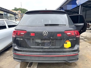 Volkswagen <span class=keywords><strong>Tiguan</strong></span> L 300TSI 2WD Smart SUV <span class=keywords><strong>2023</strong></span> Usado, Solo 5000 KM, Pintura Original Totalmente Metálica, Sin Accidentes - Product Image 5