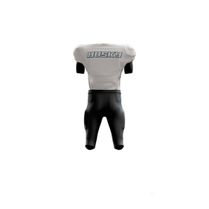 Uniformes de football américain 100 % polyester, manches courtes, qualité supérieure, personnalisables par sublimation. - Product Image 2