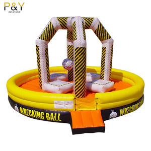 Permainan Bola Penghancur Tiup Komersial Paling Populer untuk Luar Ruangan - Product Image 5